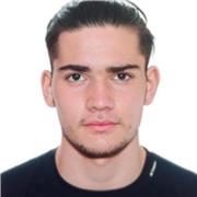 Estudiante de Universidad de 4º año en ciencias ambientales